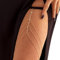 Atentuyi Geschichteten Kristall Bein Kette Gold Sexy Bikini Strand Geschirr Böhmischen Körper Kette Oberschenkel Schmuck Für Frauen Und Mädchen
