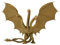 MonsterVerse Godzilla King of The Monsters 15 cm King Ghidorah, Mehrfarbig, MN000000