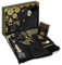ihvan online Gebets Geschenkbox für Hajj und Umrah, Deluxe -Set für Ramadan & Eid Gift, Black/Set 3