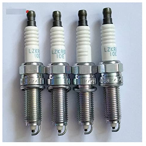 BONOCO LingLONG 4 Teile/schachtel LZKR6B-10E 18855-10060 Auto Zündkerze Fit for Hyundai I20 I30 I35 Ix20 KIA PRO CEE'D CARENS Soul Venga Rio 1,4 1,6