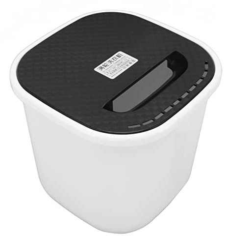 TANM Mini Machine à Laver, Mini Machine à Laver Les sous-vêtements 5V 27W 6L pour Le Voyage