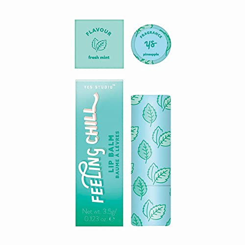 Lippenbalsam Frische Minze
