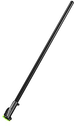 EGO Power+ EP1000 3.3 Foot Carbon Fiber Extension Pole for PS1000 & PS1001 & PSX2500, Battery and Charger Not Included, Black