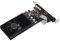 Carte Graphique GT 610, 2 Go DDR3, Prise en DirectX 11 64 Bits, Carte Vidéo de Jeu GPU PC à Ventilateur Unique, PCI Express 2.0, VGA, DVI, HDMI