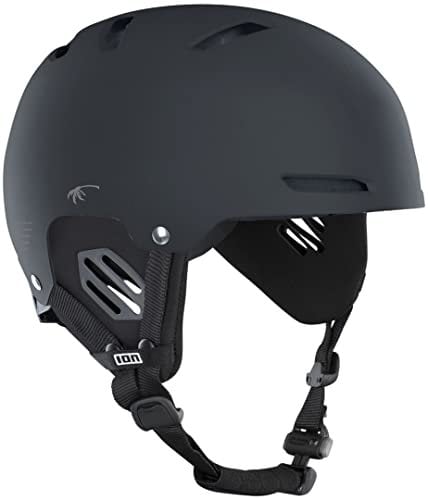 Ion Slash AMP Helm 2024 Black, M/L