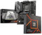NGTEK AMD Ryzen 7 7700X 8-Core, 16-Thread Unlocked Desktop Processor Bundle With MSI MAG X670E TOMAHAWK WIFI ATX Motherboard