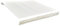 puraday Markisen Ersatzstoff 6x3 m Markisenbespannung Creme Markiesenstoff Wasserdicht Polyester mit PU-Beschichtung