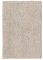 Decomira Alfombra de Baño Antideslizante de Chenilla | Alfombrilla súper Absorbente y Lavable a máquina | para el baño, la Ducha, la bañera o como Alfombra WC | Beige - 50x80 cm