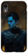 Hülle für iPhone XR Star Wars-Großadmiral Thrawn-Porträt