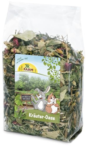 JR Farm Oasis aux Herbes 150 g