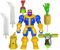 MixMashers Marvel Thanos individualisierbare Avengers Mix-and-Match Deluxe Action-Figur & Accessoires