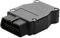 CERRXIAN ENET Adapter RJ45 Ethernet RJ45 auf OBD2 16-polig Adapter Connector Reader Codierungswerkzeug für alle F-Serien, 1 Paket