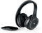 Meliconi Digital Smart, Cuffie Radiofrequenza 863 MHz, Cuffie Wireless TV Ergonomiche,Base USB Compatta e Batteria Duratura,2 Canali di Trasmissione,Anche con Cavo AUX e Ingresso Digitale Toslink