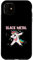Hülle für iPhone 11 Black Metal & Death Metal Headbanger Rock Schwere Musik