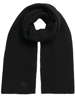 Superdry Soft Rib Scarf One Size