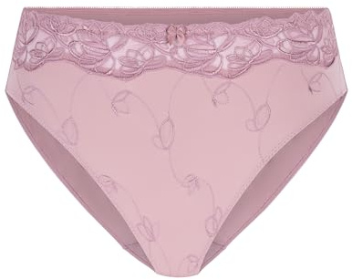 Hunkemöller Hochgeschnittener Slip Diva - Lilas - L