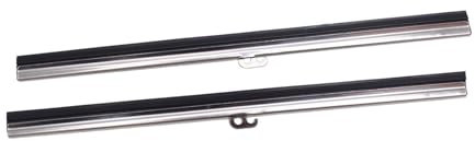 BaotyJie Edelstahl Scheibenwischerarm Set für Baujahre 1946 Und 1941
