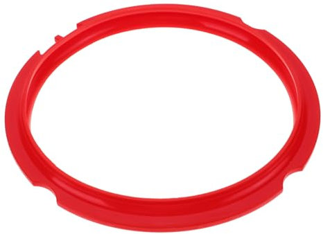 DIYEAH 3qt Guarnizione Ricambio per Pentola Pressione Anello in Silicone per Pentola Pressione Adatto per in Alluminio Facile da Installare