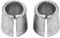 Ejoyous Battery Post Shim, Car Battery Terminal Adapter Converter, Anode Cathode Sleeves, Suitable for Cars, Ships, Trucks, RVs