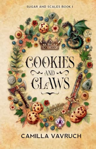 Cookies and Claws (Sugar and Scales, Band 1)