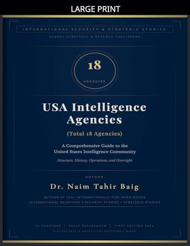 USA Intelligent Agencies