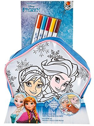UNDERCOVER Handtasche Create your own Frozen