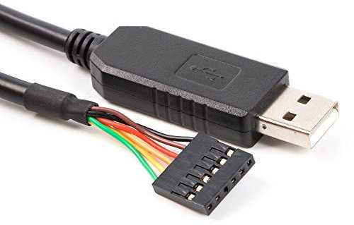 Cavo convertitore UART seriale USB TTL 3.3v Galileo Gen2 Board Galileo Gen2 Boards/BeagleBone Black/Minnowboard Max Program Cable ttl-232r-3v3