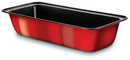 Berlinger Haus Metallic Line- Black-Burgundy Edition Brotpfanne, Burgundy Metallic Line BH/1829 burgundy Edelstahl 18/8