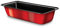 Berlinger Haus Metallic Line- Black-Burgundy Edition Brotpfanne, Burgundy Metallic Line BH/1829 burgundy Edelstahl 18/8