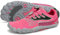 SAGUARO Chaussures de Trail Running Homme Femme Chaussures Minimalistes Chaussures de Sport Fitness Randonnée Escalade Marche Barefoot Shoes Chaussures Aquatiques, Rose Fuscia, 40 EU
