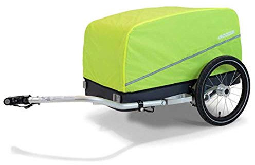 Croozer Unisex – Babys Cargo Regenverdeck, Mehrfarbig, OneSize