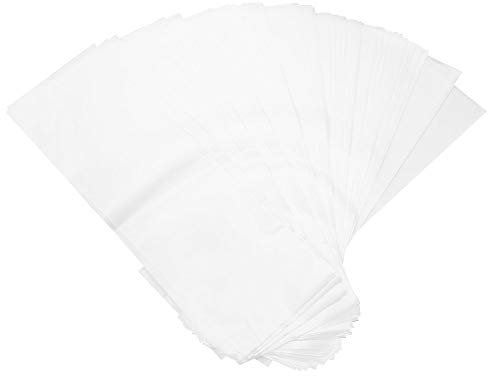 Papel para tinte para el cabello, 100 piezas/paquete Papel para tinte para el cabello para salón profesional Papel para teñir color reciclable
