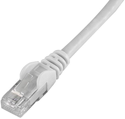 Pro Signal PSG90853 0.2m White Cat6 Snagless UTP Ethernet Patch Lead