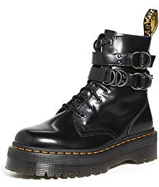 Dr. Martens Stivali Jadon Hardware Platform TG 39 cod 26666001