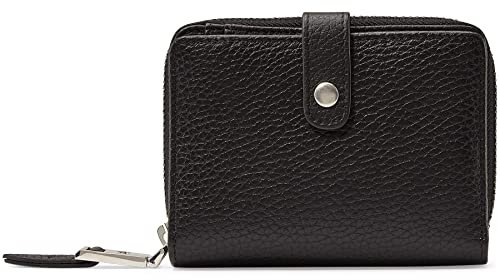 Picard Damen Portemonnaie Pure 1 aus Rindsleder Mittel | mit Druckknopf | Portemonnaie | Alltag