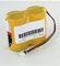 Batteria 4V 2.5 Ah piombo per Easergy FLAIR 200 c SCHNEIDER