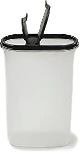 Tupperware Ovale 2,9 L noir avec bec verseur 38011