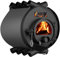 Warmluftofen Kanuk® Original 13 kW - Werkstattofen - Schwedenofen - Zulassung für Deutschland, Österreich und Schweiz - BimSchV (Seitenverkleidung Pure, ohne Untergestell)