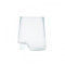 Zafferano Gamba de Vero Glass Tumbler White