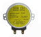 Moteur de plateau tournant pour four à micro-ondes LG MP9482 MP9483 MP9485 MP-9482S Accessoires