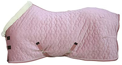 Kentucky - Show Rug Velvet alt rosa 140-6'3 160g