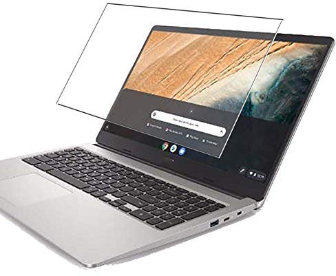 ノーブランド品 VacFun Anti Lumière Bleue Protection d'écran en Verre Trempé, compatible avec Acer Chromebook 315 CB315-3H / 3HT 15.6 Visible Area Screen Protector NewVersion