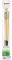 da Vinci Chuneo 4129 Lot de 3 Pinceaux Peinture en Poils de Porc Synthétiques pour Huile et Acrylique