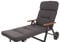 Kettler Polen KETTtex 2399 Auflage Rollliege Alicante extrabreit anthrazit 200x65x9cm wasserabweisend lichtecht Olefin