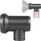Adapter-Anschluss für Dyson Airwrap Curling Eisen Umwandlung in Haartrockner, Anbauteile kompatibel mit Dyson Airwrap Styler HS01 HS03 HS05 HD08