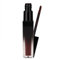 Gothic Matte Lipgloss, Langanhaltender Feuchtigkeitsspendender Flüssiger Lippenstift in Dunkelbraun(13#)