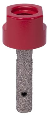 BROCA CILINDRICA DIAMANTE SUPERPRO Ø 10