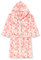 Playshoes Unisex Kinder Fleece-Bademantel Morgenmantel, Hawaii, 158/164