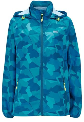 Mac in a Sac Origin 2 Edition Jacket - XXL - New Teal Camo