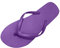 Infradito Donna Originale Con Piattaforma Spiaggia Sandali Donna Estate 2023 Infradito Suola Spessa Uomini Donne Scarpe Da Casa, Viola, 39 EU